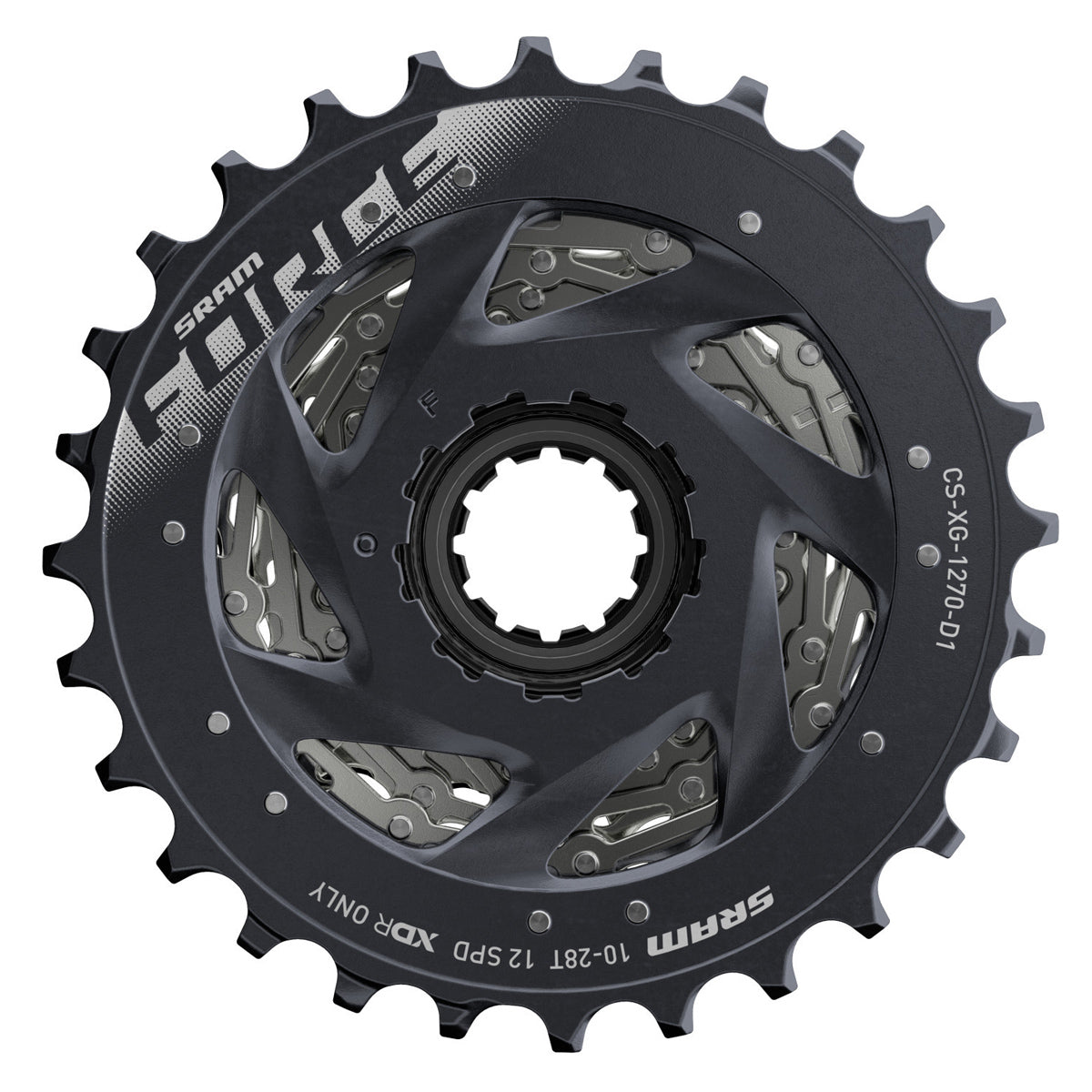 XG-1270 Force AXS 12-fach Kassette