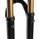 36 Float 29 Zoll 160 mm 51 mm Offset - Schwarz/Orange