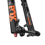 38 Float 27,5 Zoll 170 mm 44 mm Offset - Schwarz/Orange