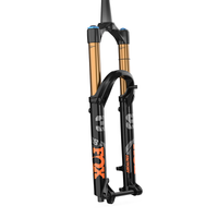 38 Float 27,5 Zoll 170 mm 44 mm Offset - Schwarz/Orange