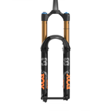 38 Float 27,5 Zoll 170 mm 44 mm Offset - Schwarz/Orange