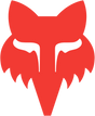 Fox Head 1.5" - Red