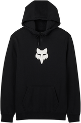 Fox Head Fleece Po - Black