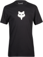Fox Head Short Sleeve Prem Tee - Black