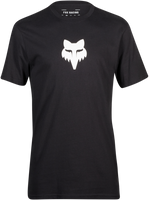 Fox Head Short Sleeve Prem Tee - Schwarz 