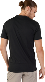 Fox Head Short Sleeve Prem Tee - Black