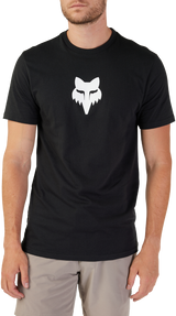 Fox Head Short Sleeve Prem Tee - Black
