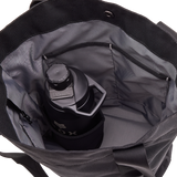 Fox Head Tote Bag - Black