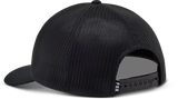 Fox Head Trucker Hat - Black