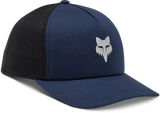 Fox Head Trucker Hat - Midnight