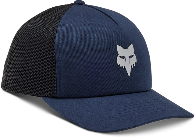 Fox Head Trucker Hat - Midnight