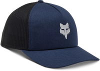 Fox Head Trucker Hat - Midnight 
