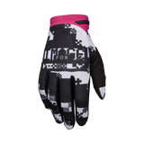 180 Digi Image Glove - Black/Pink
