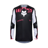180 Digi Image Jersey - Black/Pink