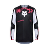 180 Digi Image Jersey - Black/Pink