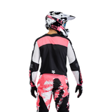 180 Digi Image Jersey - Black/Pink