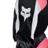 180 Digi Image Jersey - Black/Pink