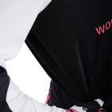 180 Digi Image Jersey - Black/Pink