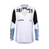 180 Digi Image Jersey - White