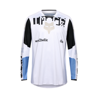 180 Digi Image Jersey - White