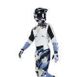 180 Digi Image Jersey - White