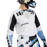 180 Digi Image Jersey - White