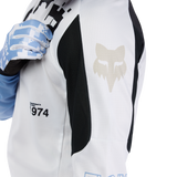 180 Digi Image Jersey - White