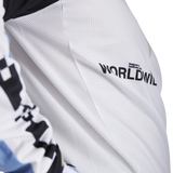 180 Digi Image Jersey - White