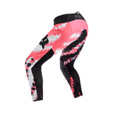 180 Digi Image Pant - Black/Pink