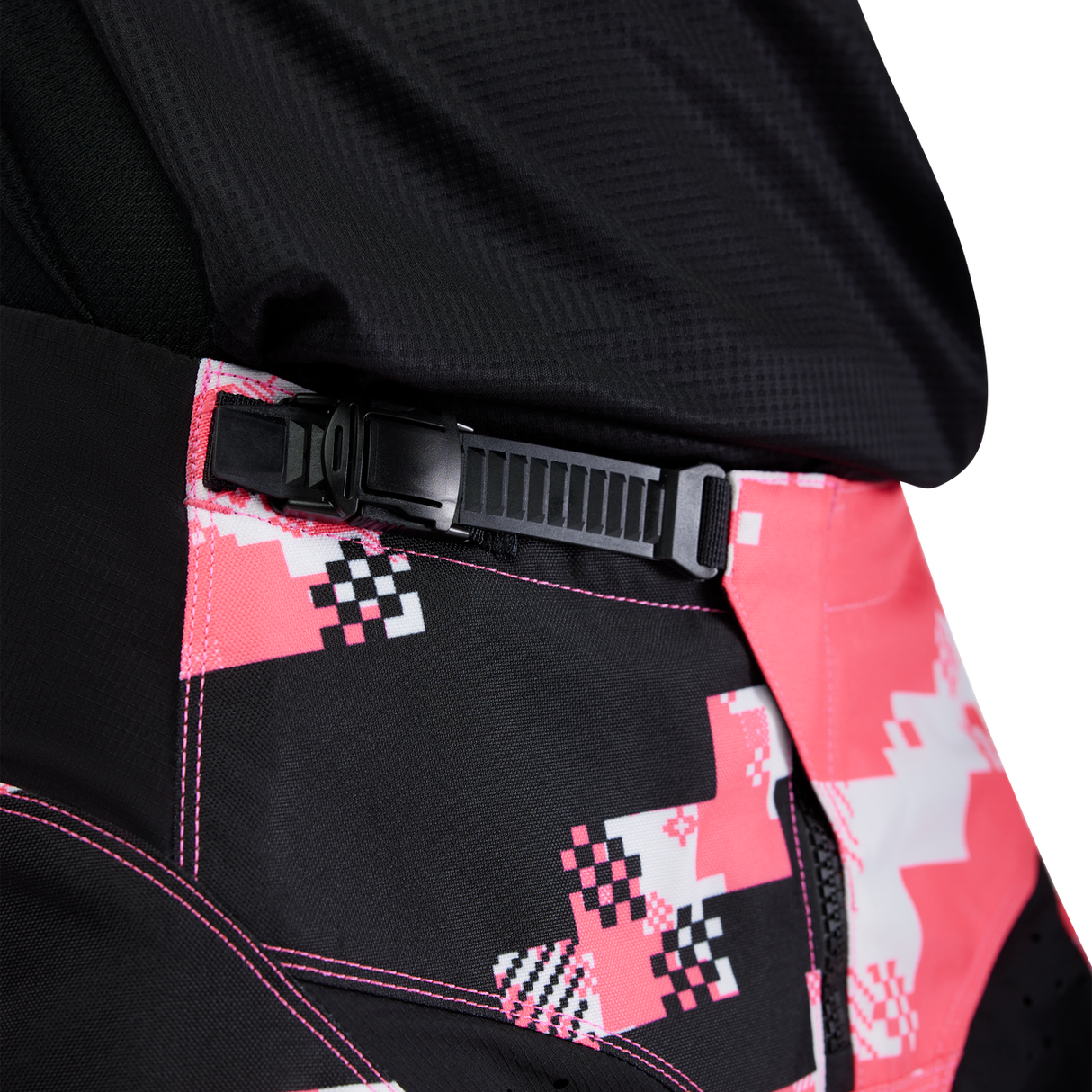 180 Digi Image Pant - Black/Pink