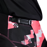 180 Digi Image Pant - Black/Pink