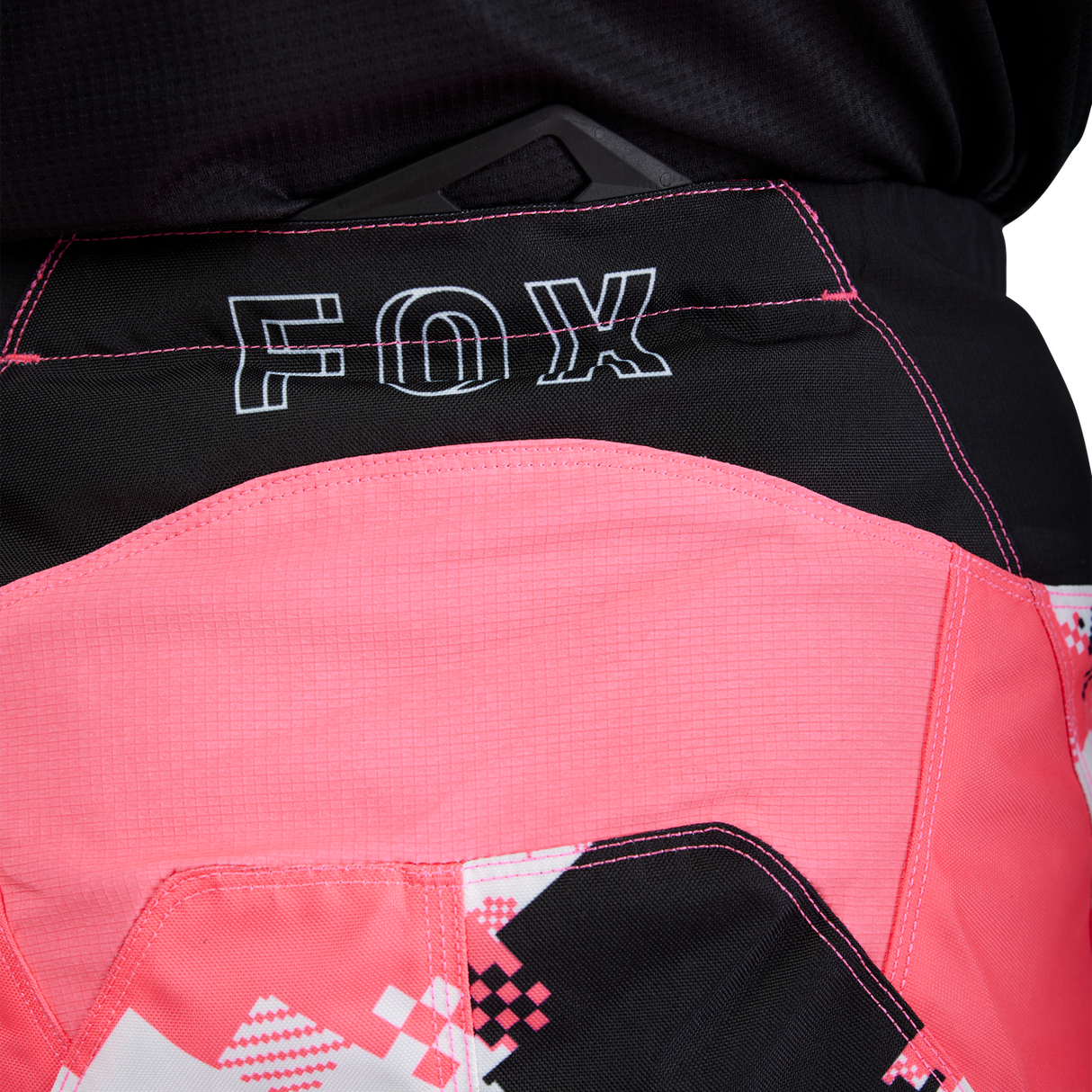 180 Digi Image Pant - Black/Pink