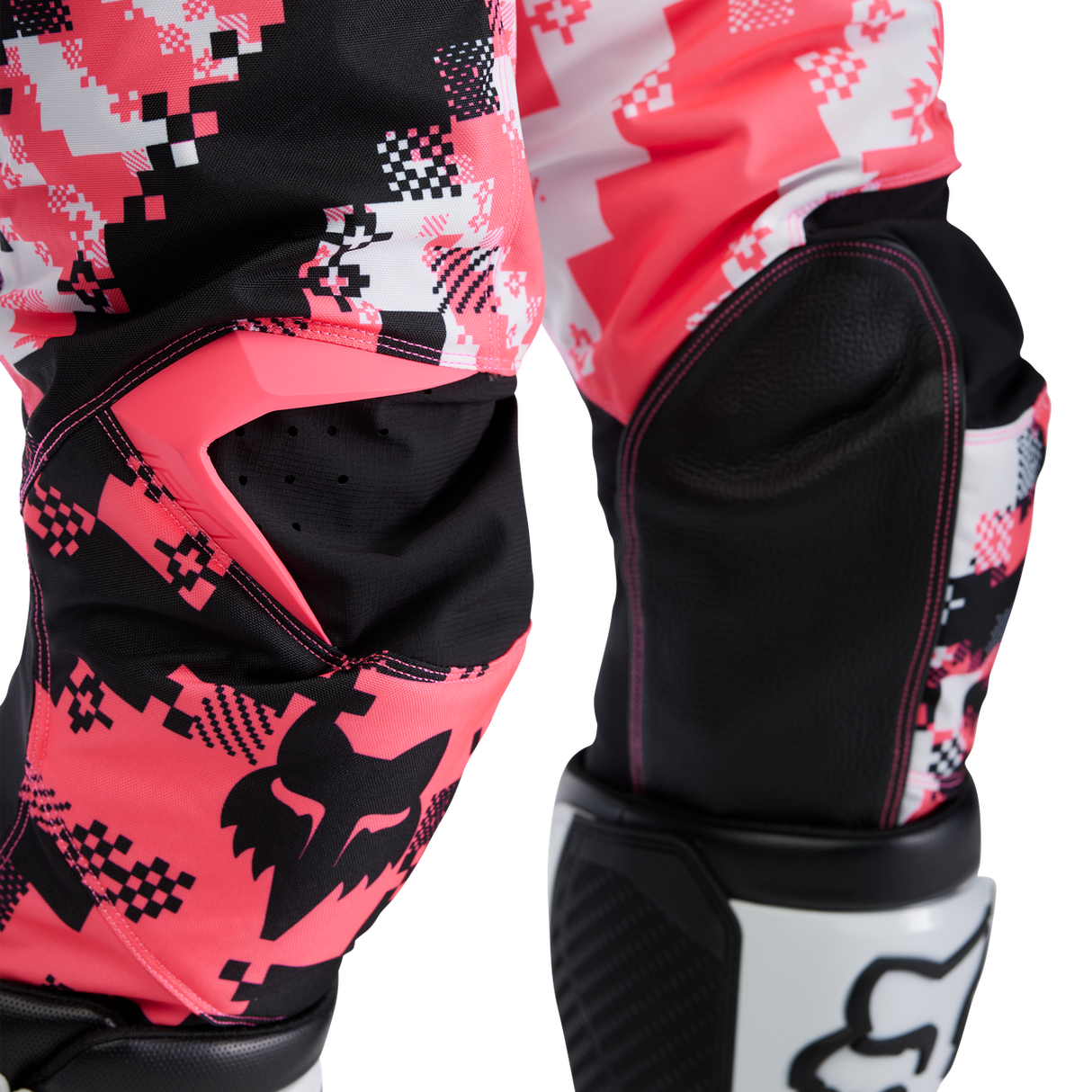180 Digi Image Pant - Black/Pink