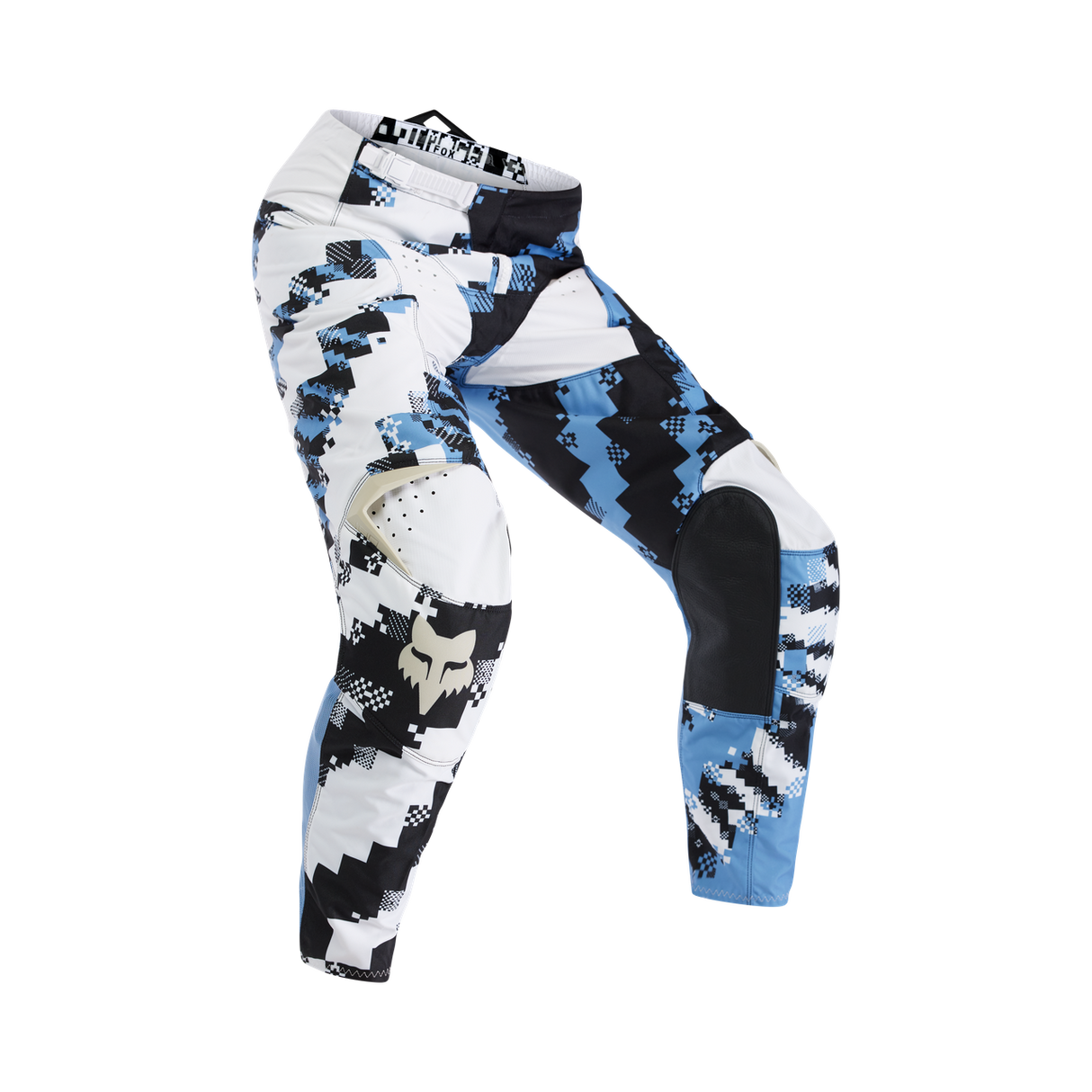 180 Digi Image Pant - White