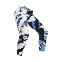 180 Digi Image Pant - White