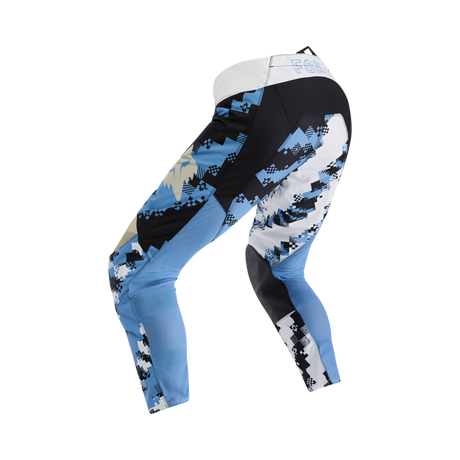 180 Digi Image Pant - White