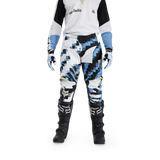 180 Digi Image Pant - White