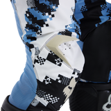 180 Digi Image Pant - White