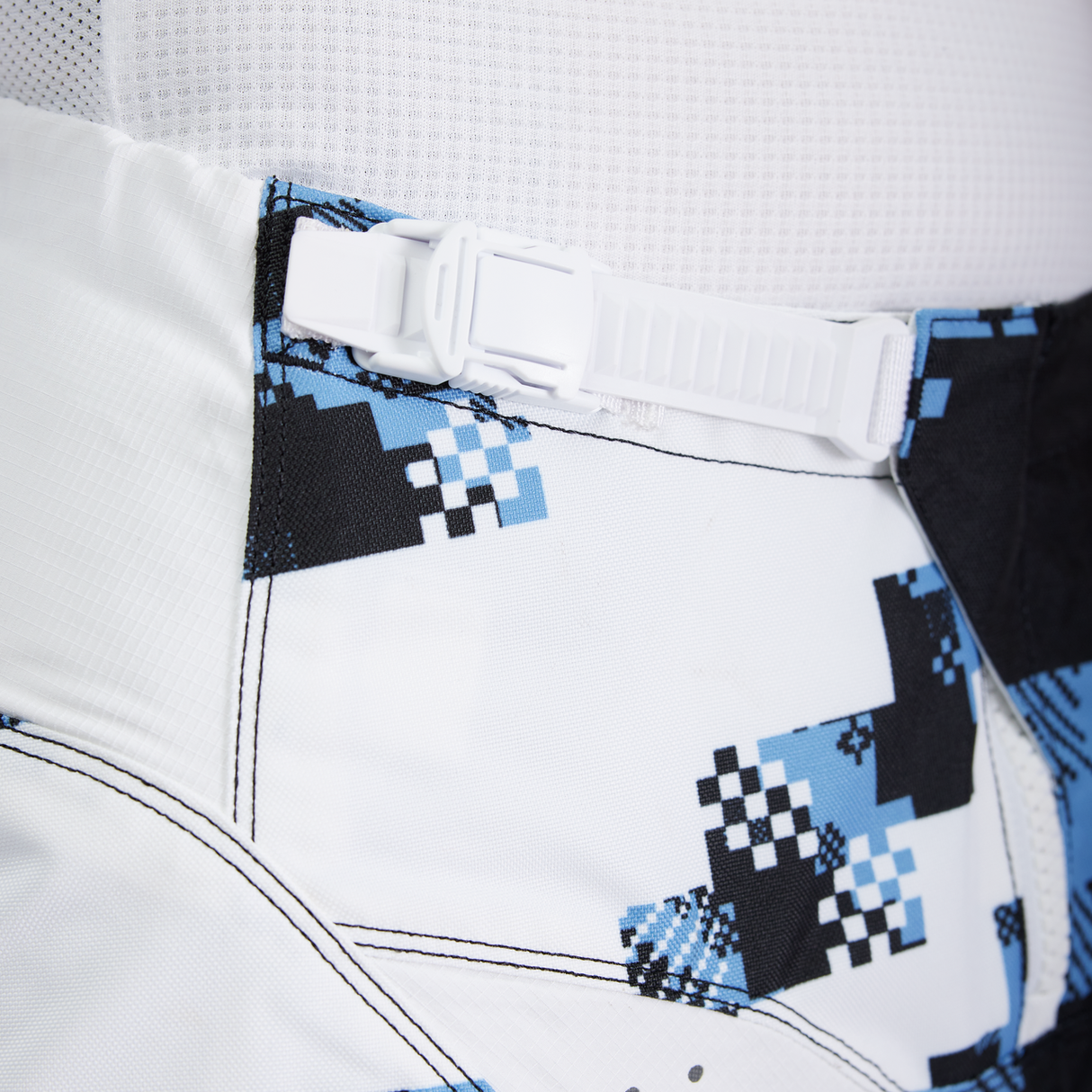 180 Digi Image Pant - White