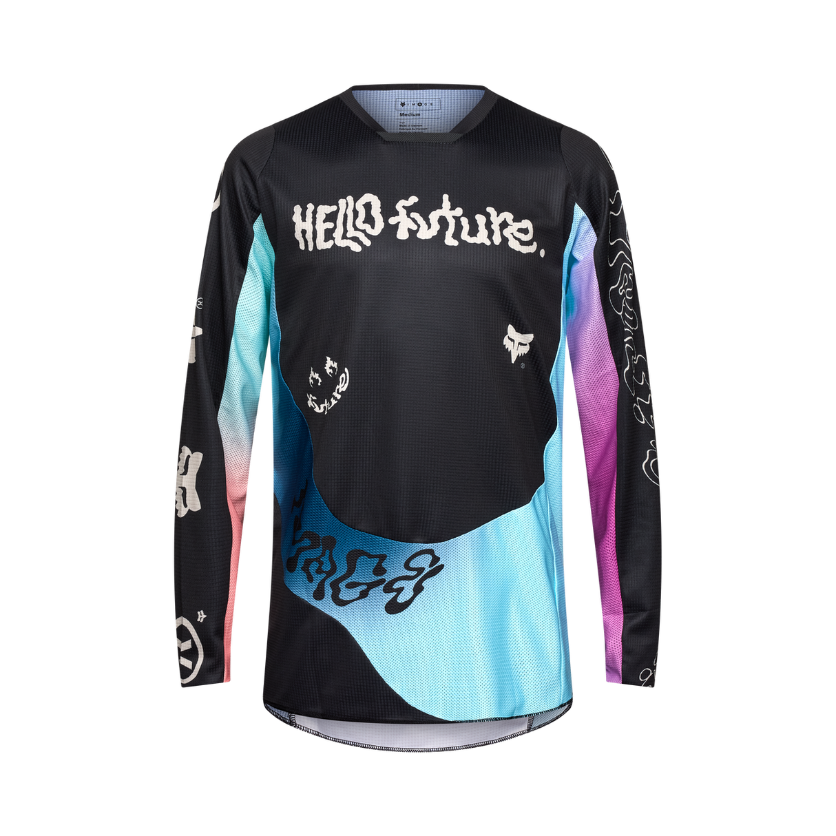 180 Hello Future Jersey - Black