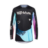 180 Hello Future Jersey - Black