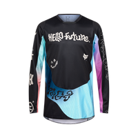 180 Hello Future Jersey - Black
