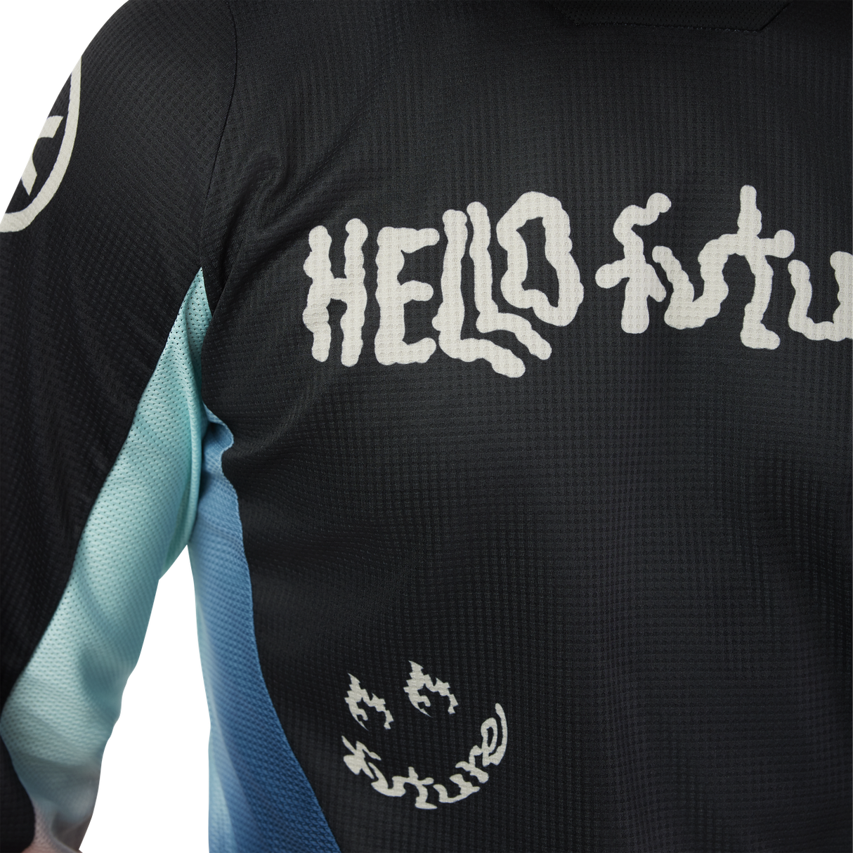 180 Hello Future Jersey - Black