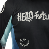 180 Hello Future Jersey - Black