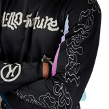 180 Hello Future Jersey - Black