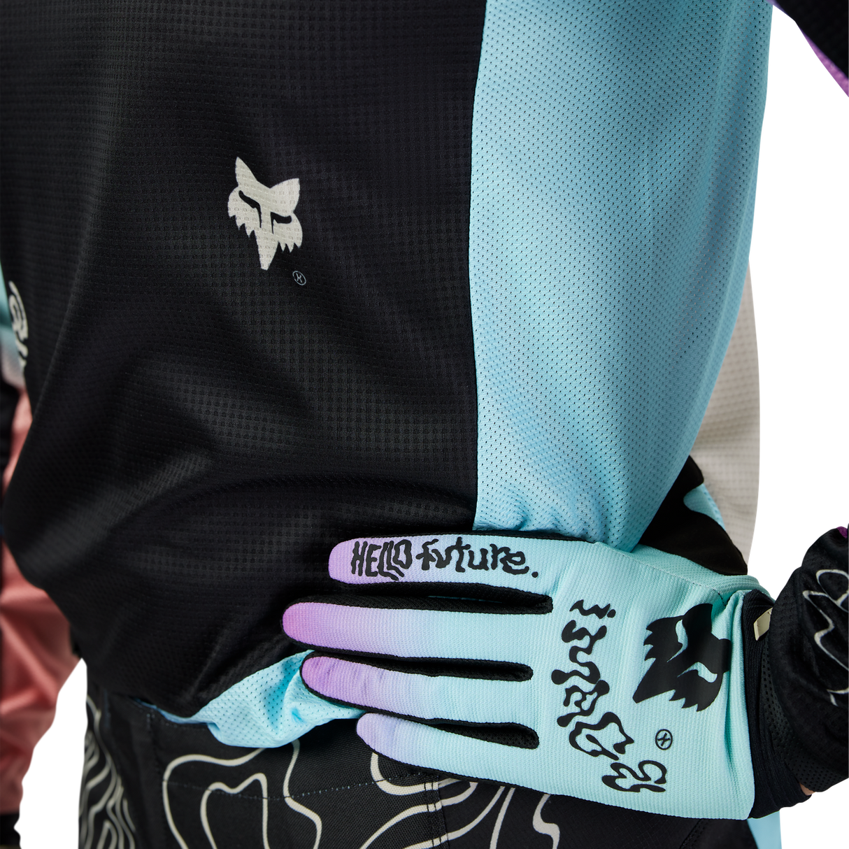 180 Hello Future Jersey - Black