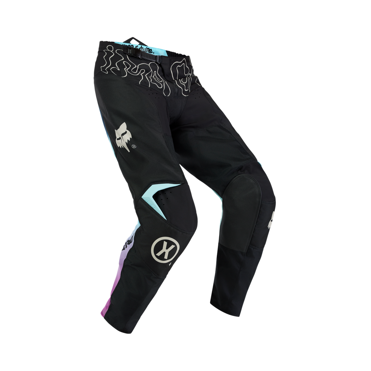 180 Hello Future Pant - Black