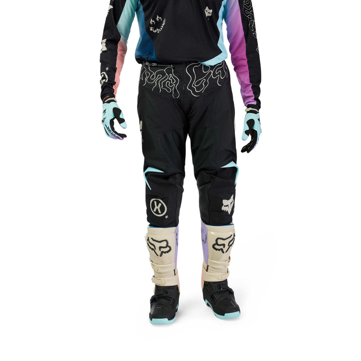 180 Hello Future Pant - Black