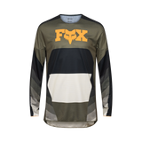 360 Fade Jersey - Brown/Black