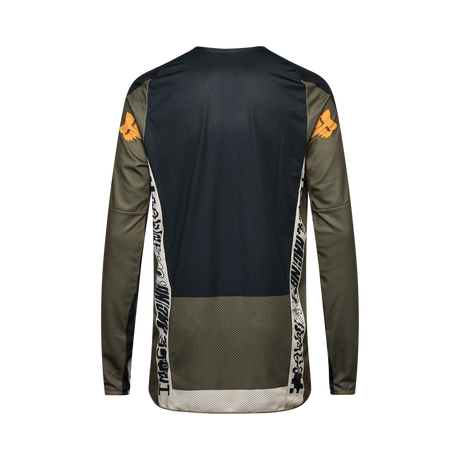 360 Fade Jersey - Brown/Black